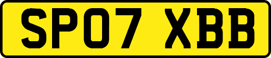 SP07XBB