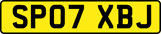 SP07XBJ