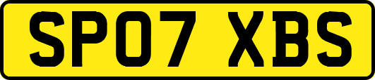 SP07XBS