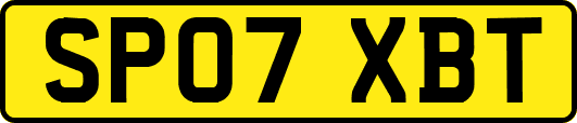 SP07XBT