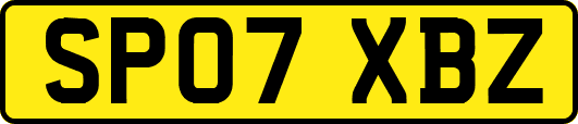 SP07XBZ