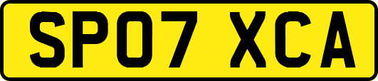 SP07XCA