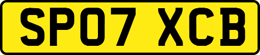 SP07XCB
