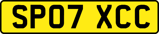SP07XCC