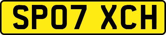 SP07XCH