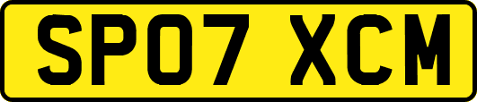 SP07XCM