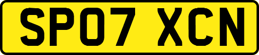 SP07XCN