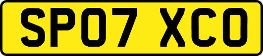 SP07XCO