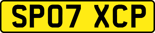 SP07XCP