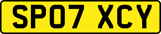 SP07XCY