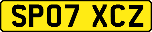 SP07XCZ
