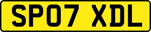 SP07XDL