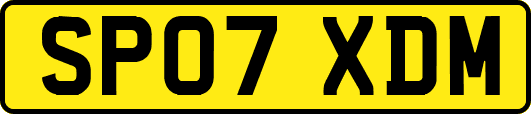 SP07XDM