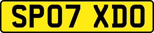 SP07XDO