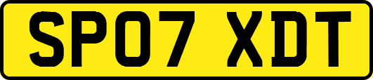 SP07XDT