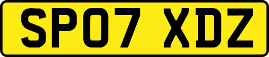 SP07XDZ
