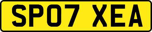 SP07XEA