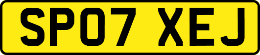 SP07XEJ