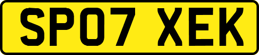 SP07XEK
