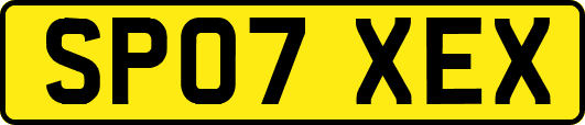 SP07XEX