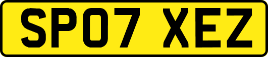 SP07XEZ