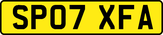 SP07XFA