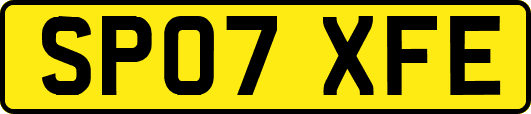 SP07XFE