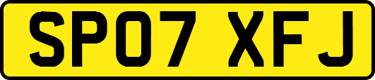 SP07XFJ