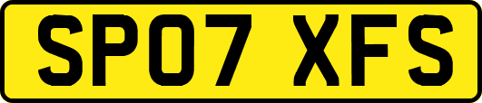 SP07XFS