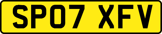 SP07XFV
