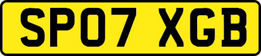 SP07XGB
