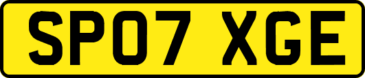 SP07XGE