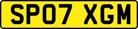 SP07XGM