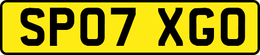 SP07XGO