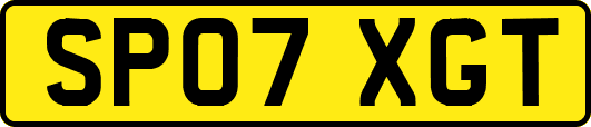 SP07XGT