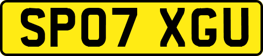 SP07XGU