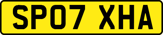 SP07XHA