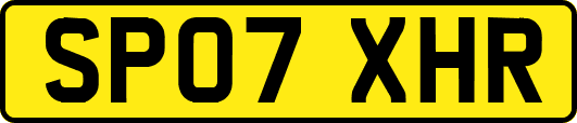 SP07XHR
