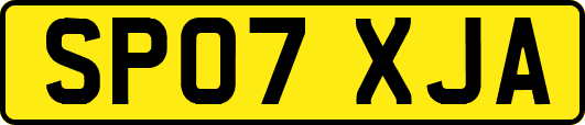 SP07XJA