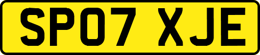 SP07XJE