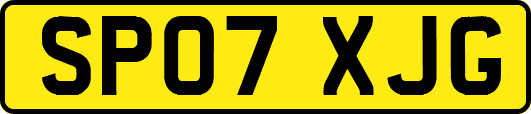 SP07XJG