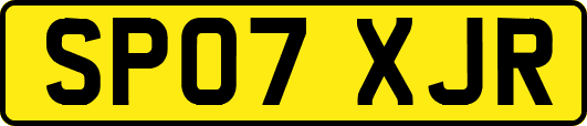 SP07XJR