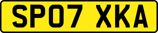 SP07XKA
