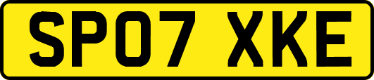 SP07XKE