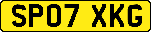 SP07XKG