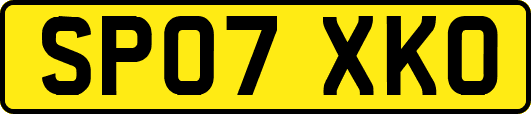 SP07XKO