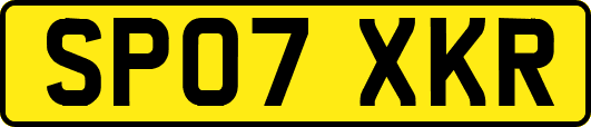 SP07XKR