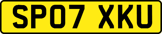 SP07XKU