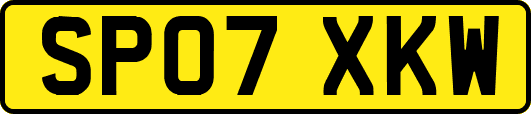 SP07XKW