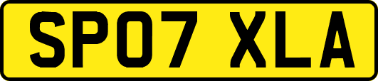 SP07XLA
